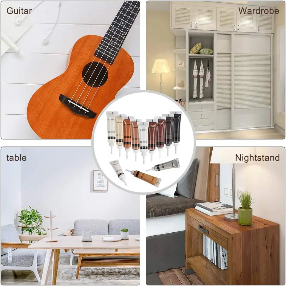 Wood Scratch Repair Kit - 20g