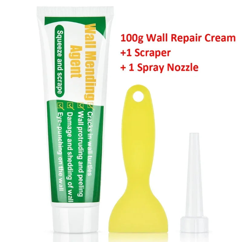Wall Repair Kit – Quick Fix & Crack Repair (100g)