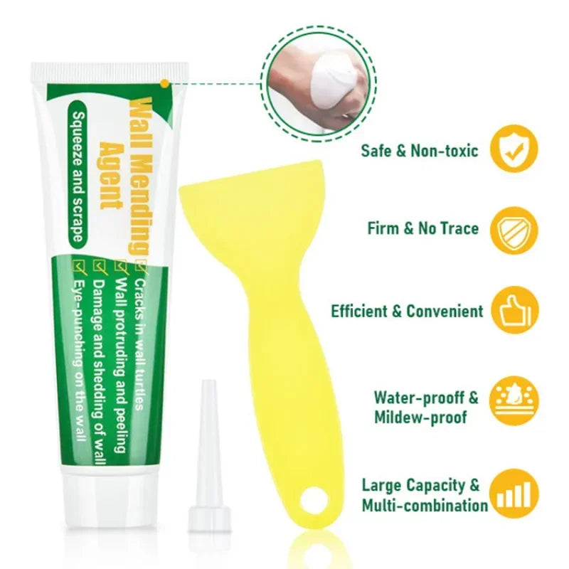 Wall Repair Kit – Quick Fix & Crack Repair (100g)