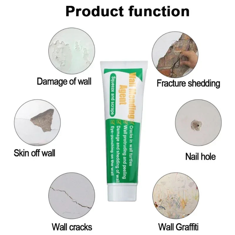 Wall Repair Kit – Quick Fix & Crack Repair (100g)