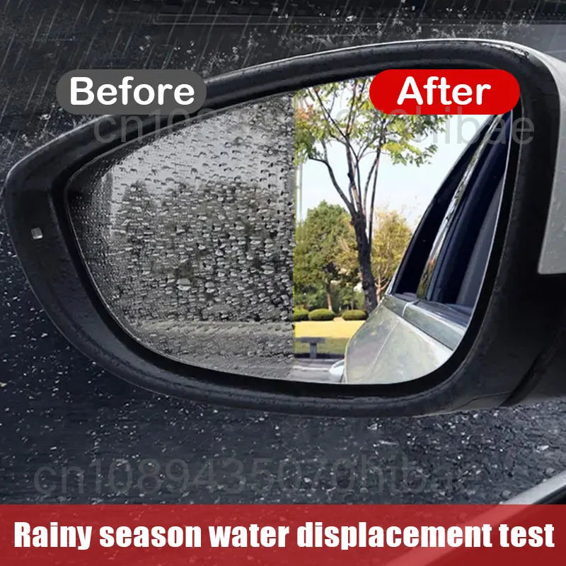 Nano Glass Rain Repellent Spray