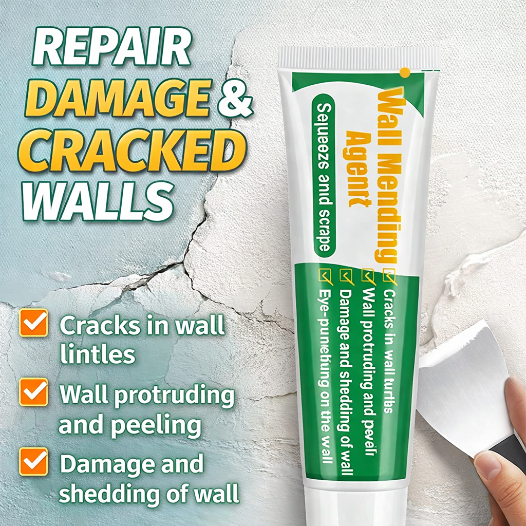 Wall Repair Kit – Quick Fix & Crack Repair (100g)